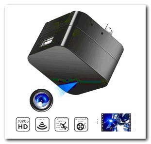 Hidden Cameras App for Iphone